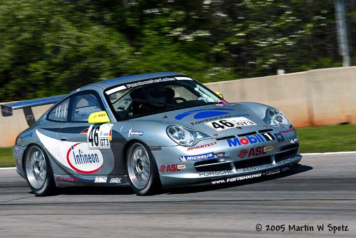2004 Porsche GT3 Cup SOLD 2004 GT3 cup ran supercup Team Farnbacher 