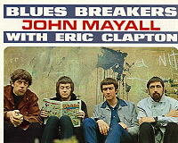 Blues Breakers album cover